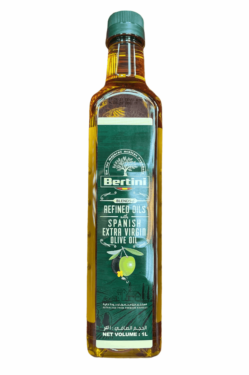 Bertini Extra Virgin Olive Oil murukali.com