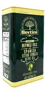 Bertini refined oils - 4L murukali.com