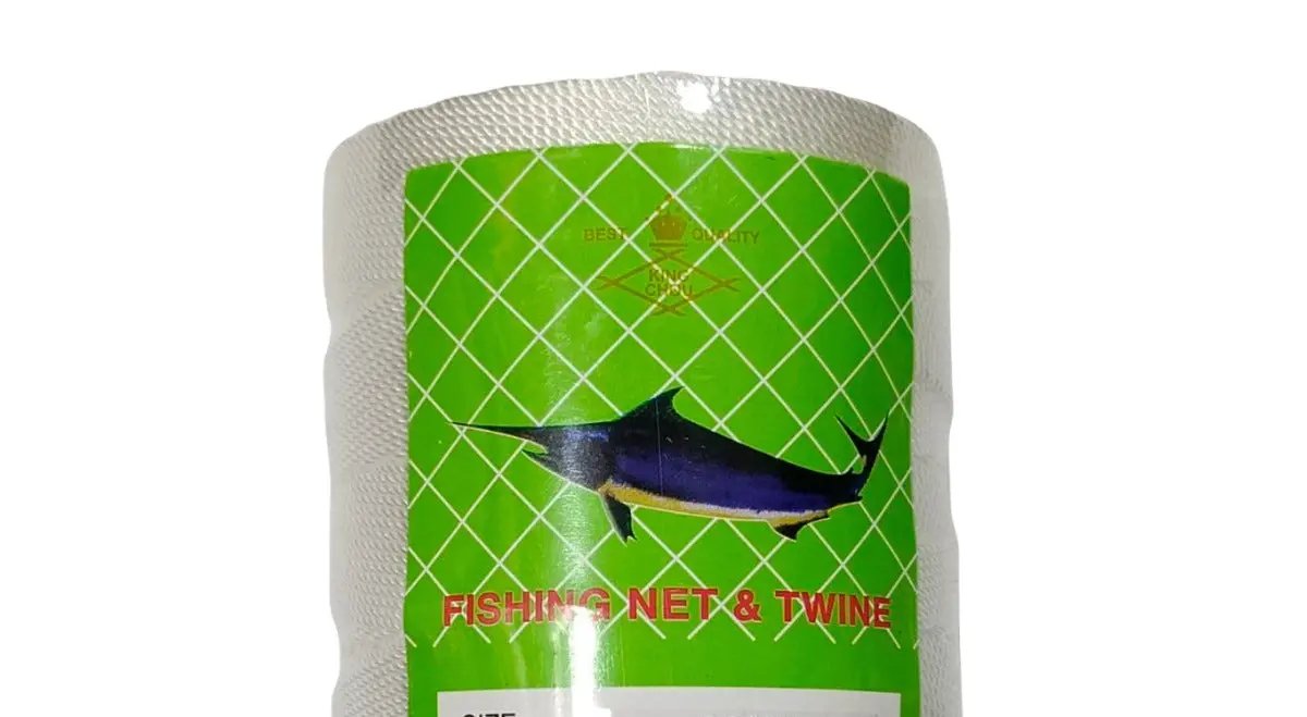 Best Quality Fishing Net & Twine – White 200g Murukali.com