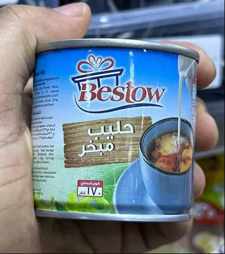 Bestow Evaporated Milk 170G Murukali.com