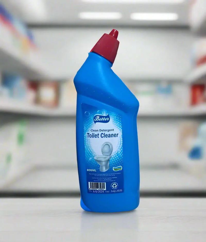 Better Clean Detergent Toilet Cleaner 800ml Murukali.com