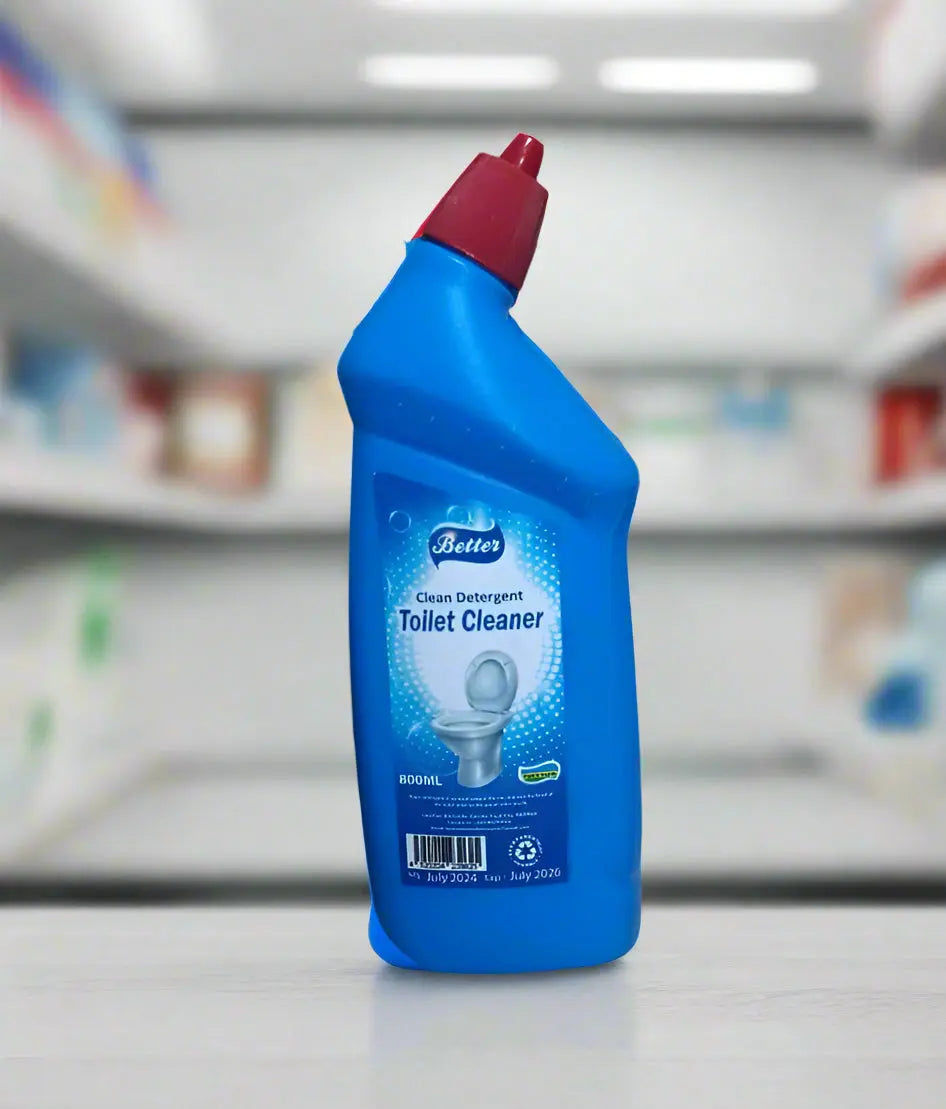 Better Clean Better Clean Detergent Toilet Cleaner 800ml - Murukali.com
