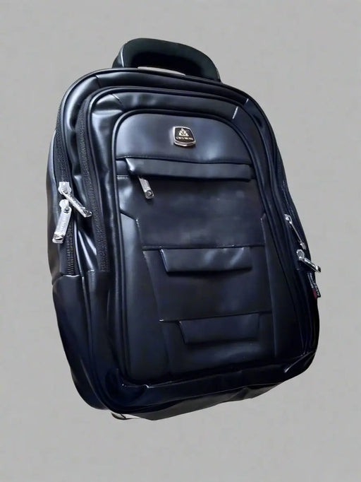 biao wang laptop backpack Biaowang Laptop Backpack Multi-Pocket Travel & School Bag