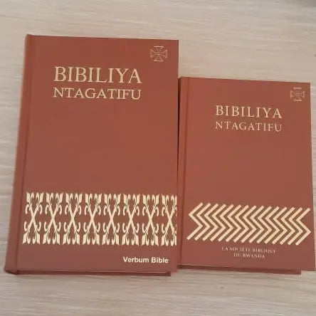 Bibiliya Ntagatifu murukali.com