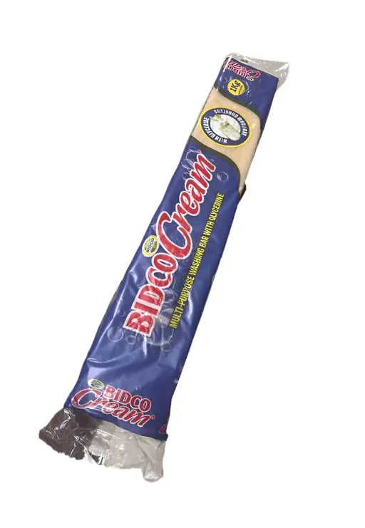 Bidco Cream Multi-Purpose Washing Bar with Glycerine 1kg Murukali.com