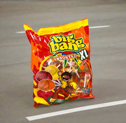 Big Bang Assorted XL Lollipops 50pcs Murukali.com
