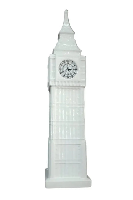 Big Ben Clock Clear Glass murukali.com