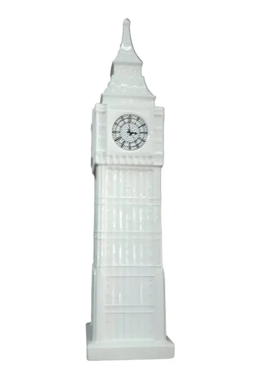 Big Ben Clock Clear Glass murukali.com