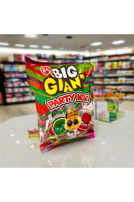 Big Giant Party Mix 50pcs Murukali.com