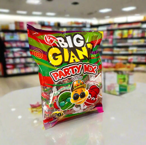 Big Giant Party Mix 50pcs Murukali.com