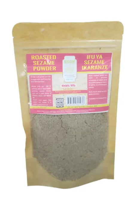 Biggi Roasted Sesame Powder 100g – Nutty Flavor Enhancer Murukali.com