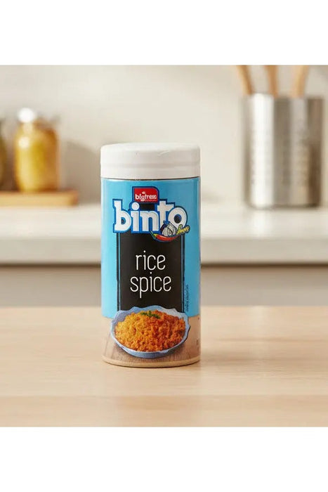 Bigtree Binto Rice Spice Seasoning  55g