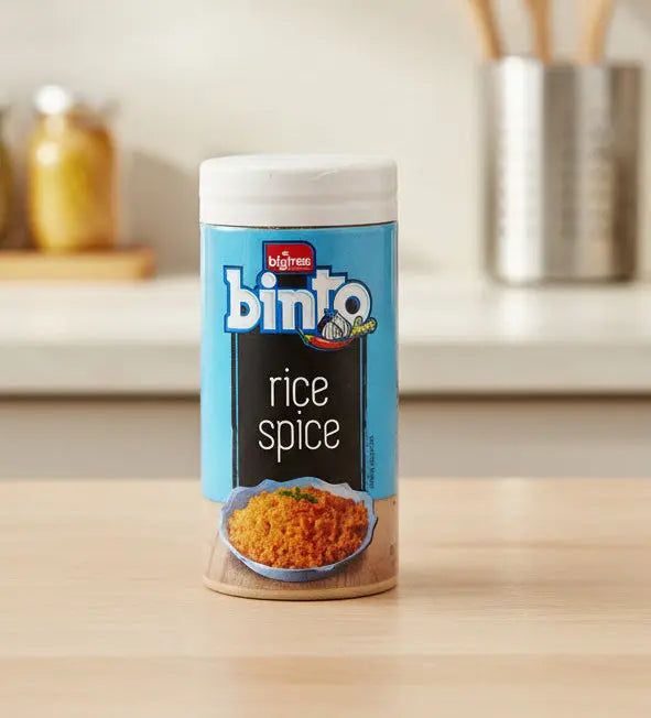 Bigtree Binto Rice Spice Seasoning  55g