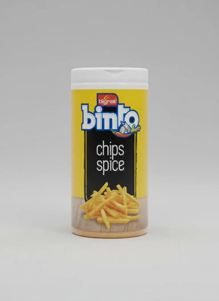 Binto Chips Gewürzmischung 55g