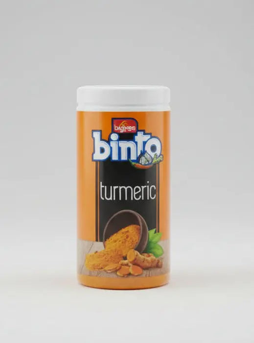 Binto Turmeric spice powder 55g