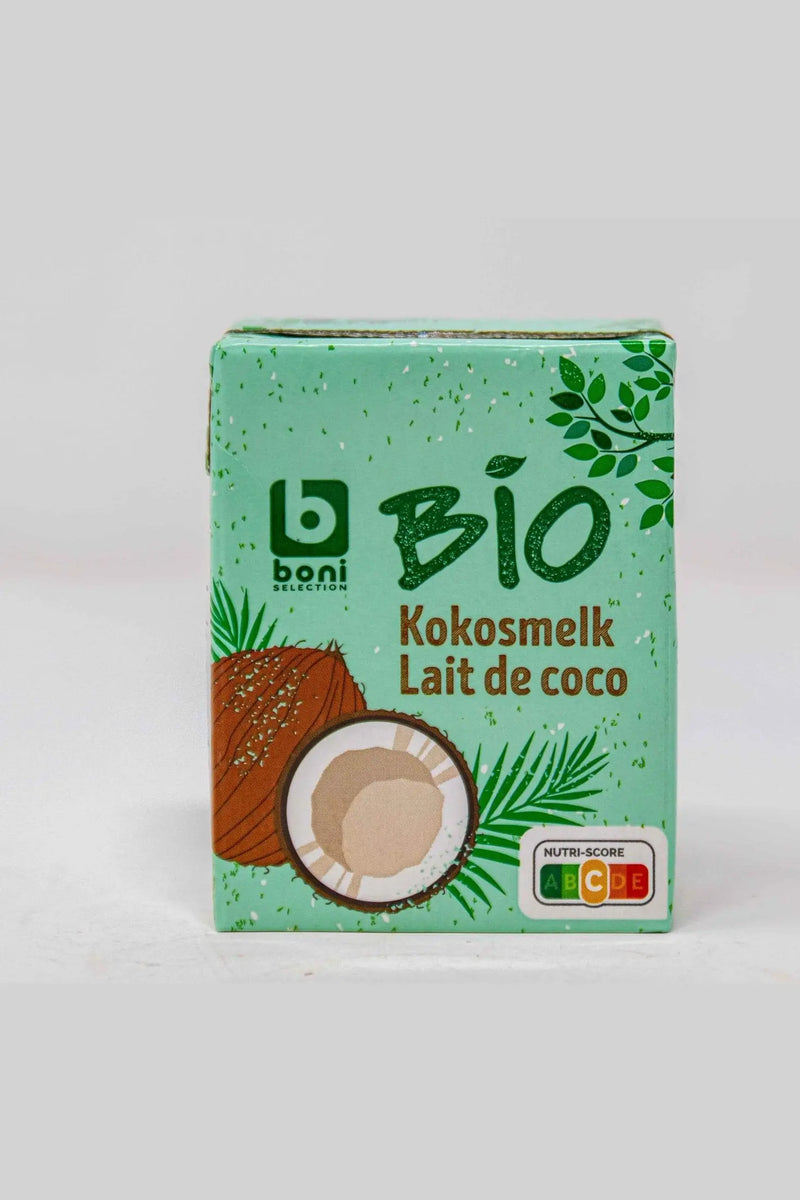 Bio Lait de Coco Boni 200ml murukali.com