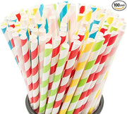 Biodegradable Paper Bottle Paper Straws murukali.com