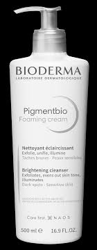 Bioderma Pigmentbio Foaming Cream 500ml murukali.com