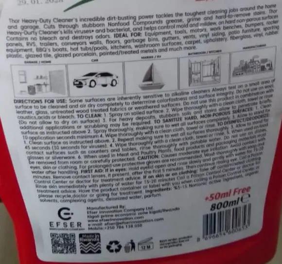 Biotol Bathroom Power Spray 800ml Murukali.com