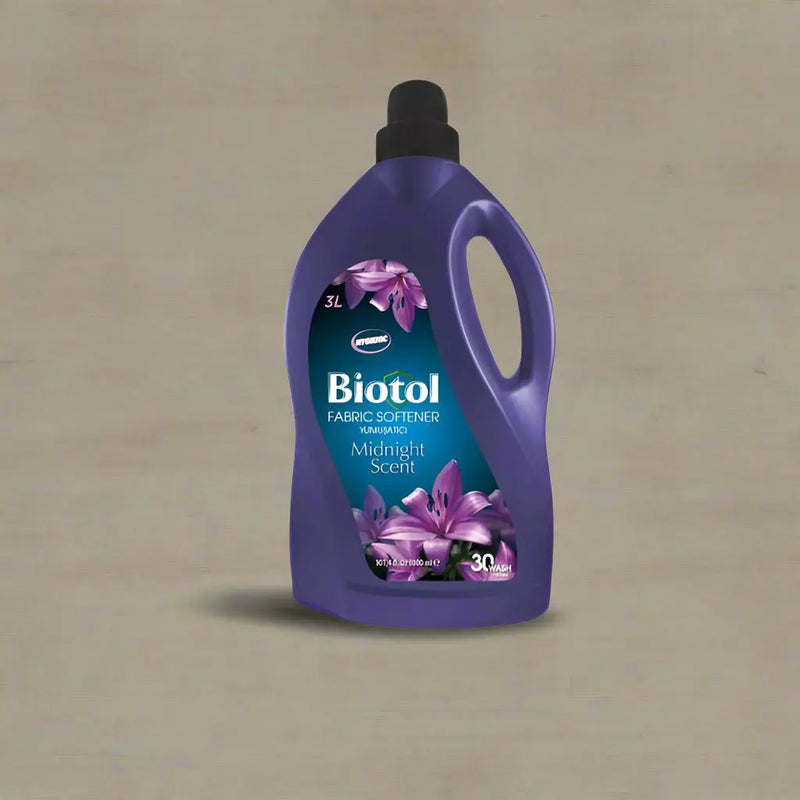 Biotol Fabric Softener Midnight Scent 3L Murukali.com