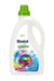 Biotol laundry detergent bottle with a green cap on a white background