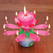 Birthday Candle murukali.com