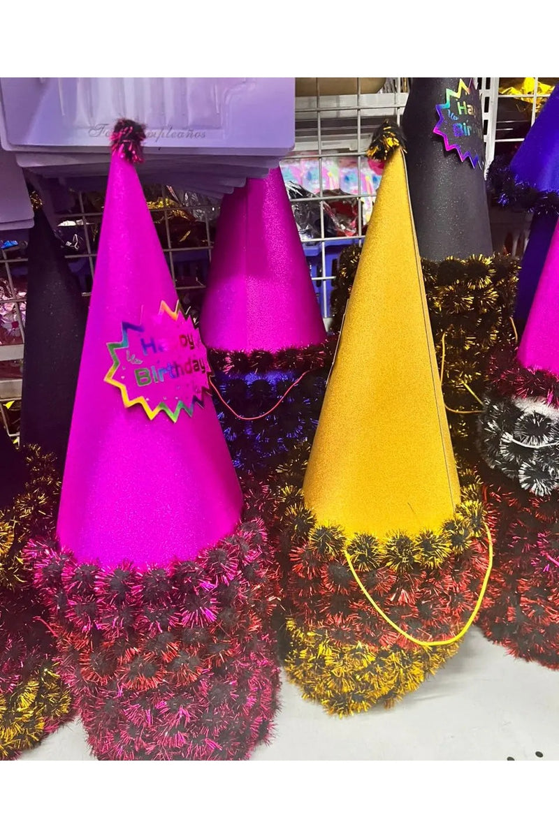 Birthday Party Big Hats Murukali.com