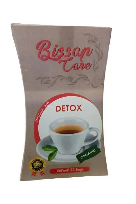 Bissan Care Detox Infusion Big Organic murukali.com