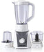 Black+Decker blender with grinder and minced mill murukali.com