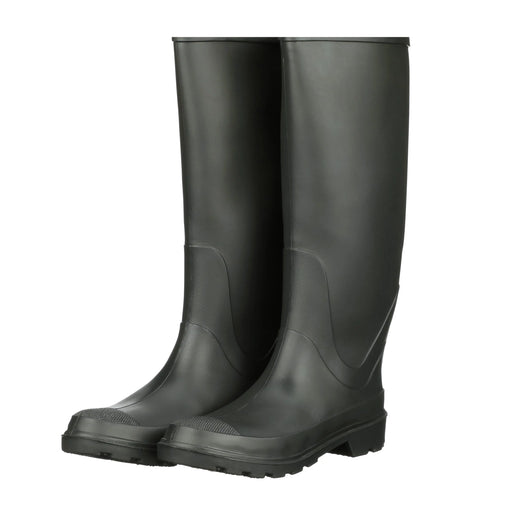 Black Gardening Boots murukali.com