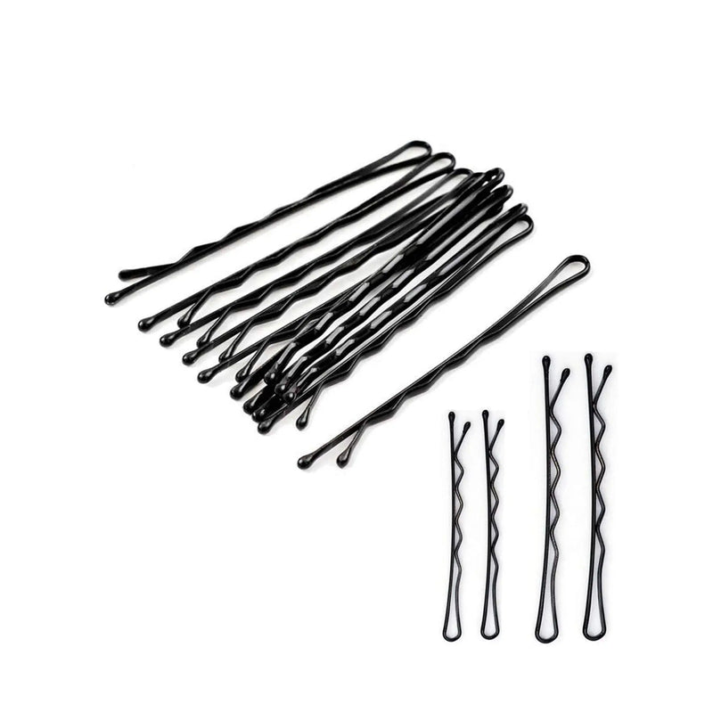 Black Hair Pins Normal size /60pcs murukali.com
