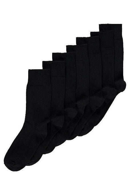 Black Men Socks pair murukali.com