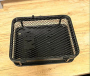 Black Mesh Metal Wall Key Holder Organizer Murukali.com