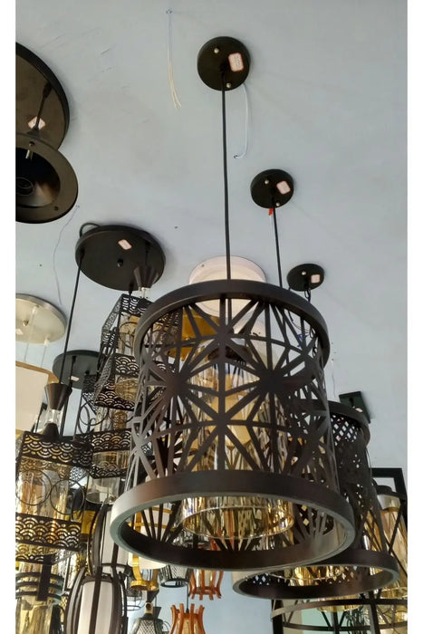 Black Metal Pendant Lights murukali.com