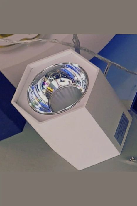 Black Recessed Light – Sleek & Energy-Efficient Lighting Office CityTower