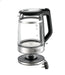 Black & Decker  Double Wall Glass Cordless Kettle 1.7L Murukali.com