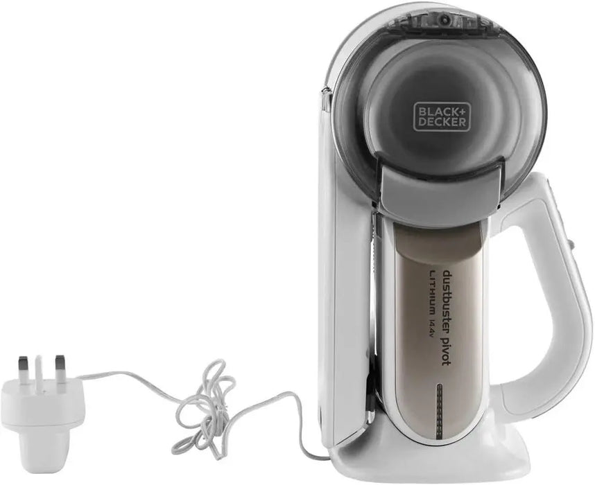 Black & Decker Dustbuster Pivot Lithium 14.4V Handheld Vacuum Cleaner PV1420L-B5 Murukali.com