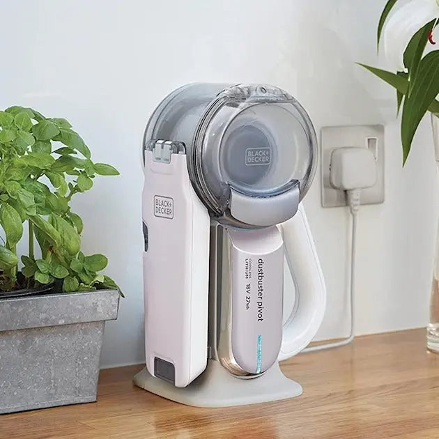 Black & Decker Dustbuster Pivot Lithium 14.4V Handheld Vacuum Cleaner PV1420L-B5 Murukali.com