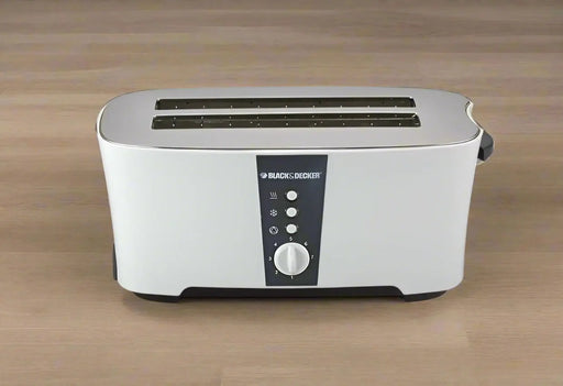 Black & Decker ET124 Toaster 750W Murukali.com
