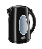 Black & Decker  Electric Kettle – 1.7L, 2200W Murukali.com