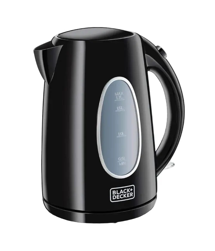 Black & Decker  Electric Kettle – 1.7L, 2200W Murukali.com