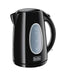 Black & Decker  Electric Kettle – 1.7L, 2200W Murukali.com