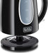 Black & Decker  Electric Kettle – 1.7L, 2200W Murukali.com
