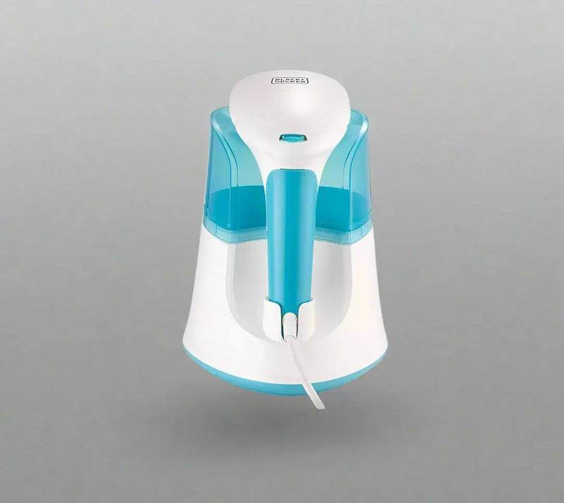 Black & Decker  Garment Steamer hand Automatic Refill 1200W Murukali.com