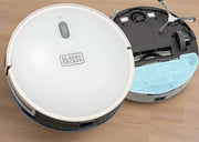 Black & Decker Robotic Vacuum Cleaner Murukali.com