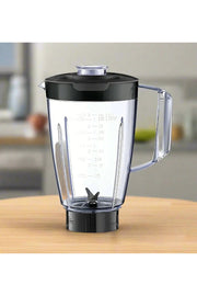 Black+Decker Blender with Grinder Mill 400W Murukali.com
