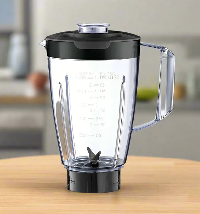 Black+Decker Blender with Grinder Mill 400W Murukali.com