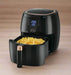 Black+Decker  Digital Air Fryer  7-in-1  Capacity 3.9L/XL 5.5L Murukali.com
