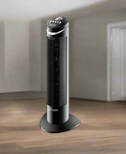 Black+Decker Tower Fan With Timer 50watt Tropical Motor Murukali.com
