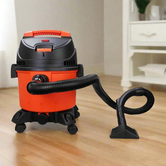 Black+Decker  Wet & Dry Vacuum Cleaner 1400W 15L tank Murukali.com